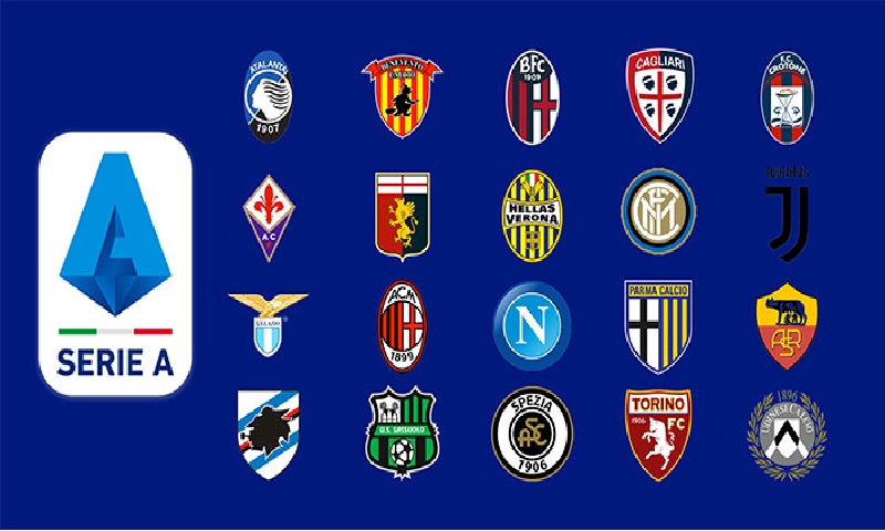 Tại sao các đội bóng đều muốn đứng đầu giải Serie A