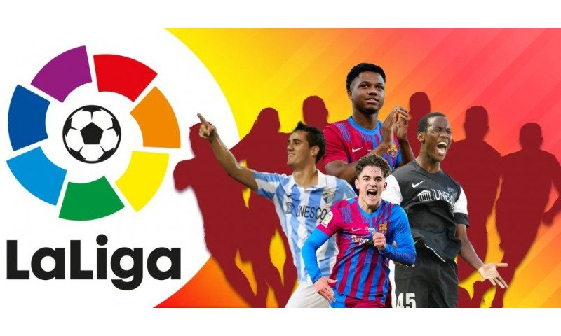 La Liga - Giải đấu bóng đá hấp dẫn nhất hiện nay