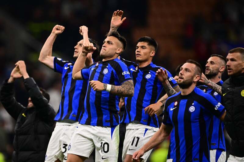 Đội bóng Inter Milan