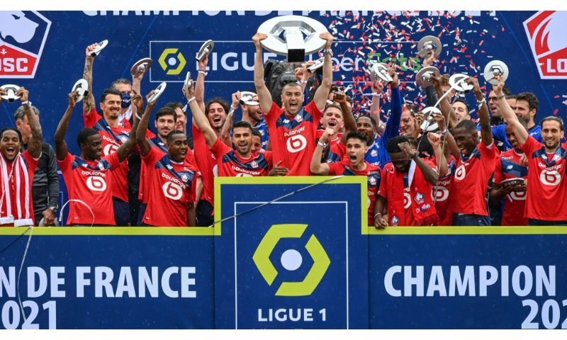 Điểm qua các đội đạt được nhiều chức vô địch Ligue 1 nhất